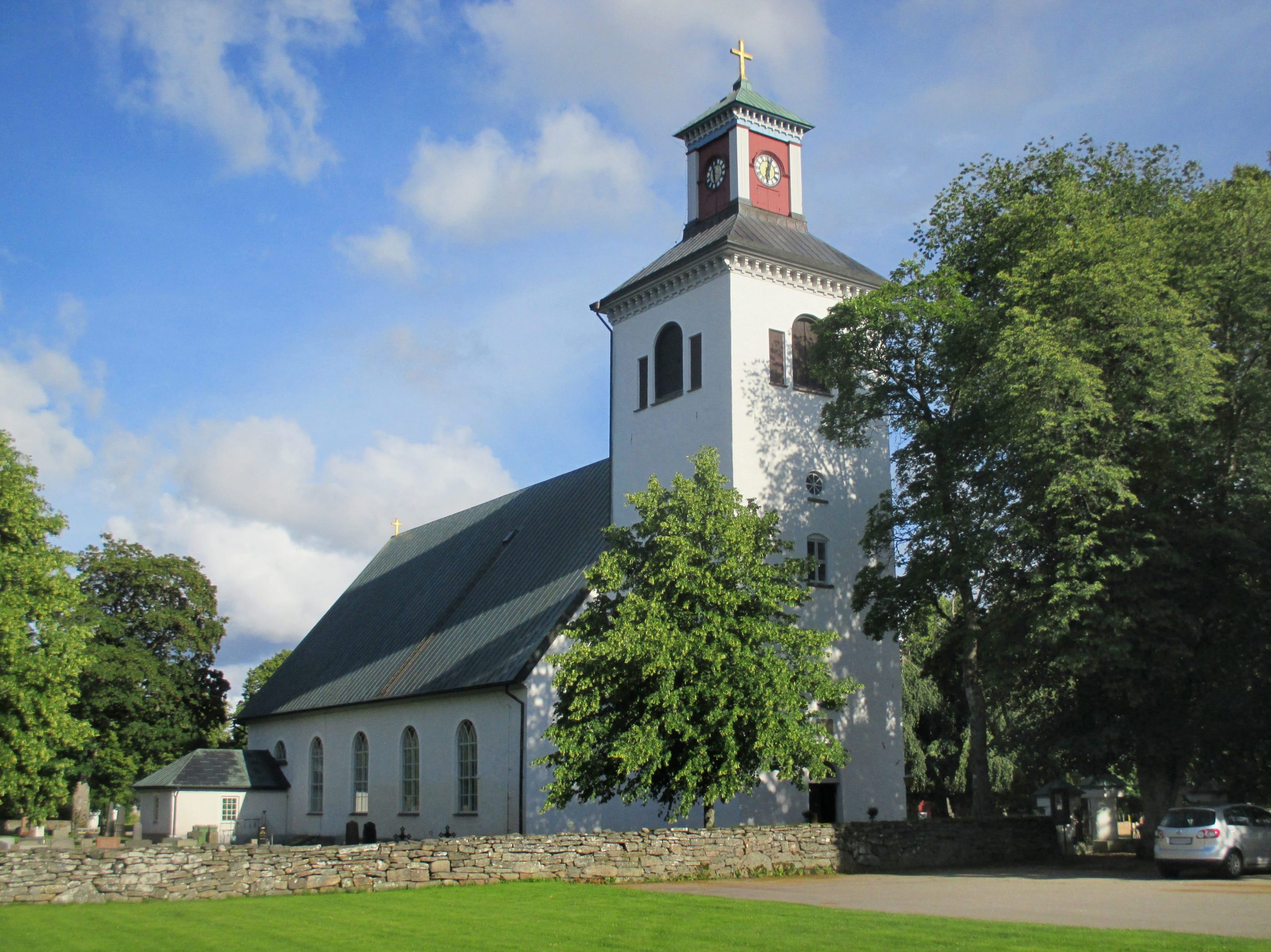 Unnaryds kyrka