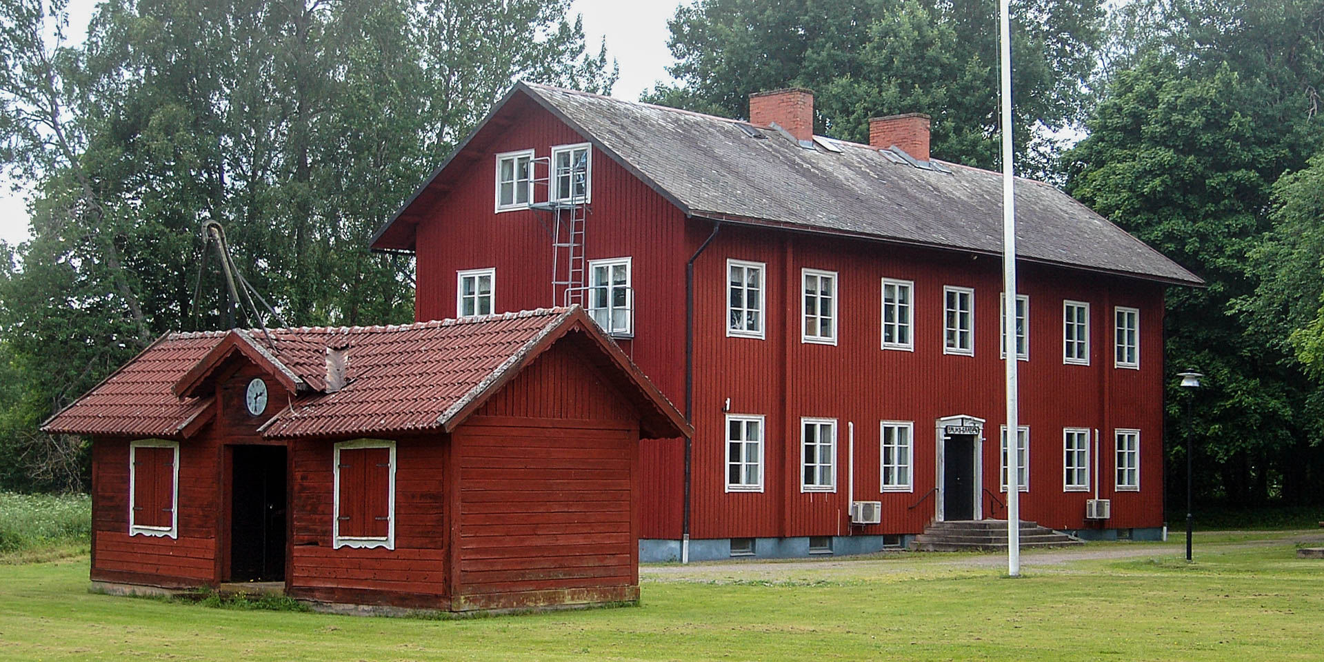 Hembygdsgård