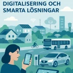 Hillstas framtid – Digitalisering och smarta lösningar