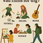 Föreningslivet i Hillsta – Vad finns för dig?